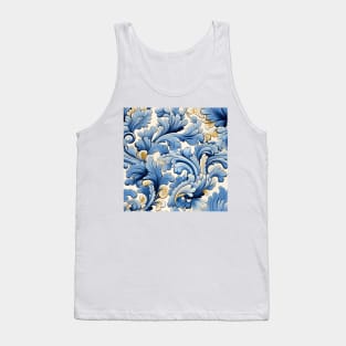 Italian Majolica Tile 29 Tank Top